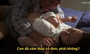 Thấy con trai mãi mê công việc để người yêu của con trai cô đơn, bố ông chồng làm liều đè nắc con dâu