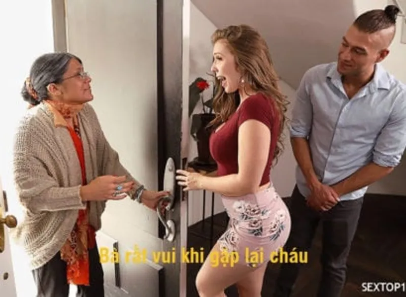 Giới thiệu bồ với bà