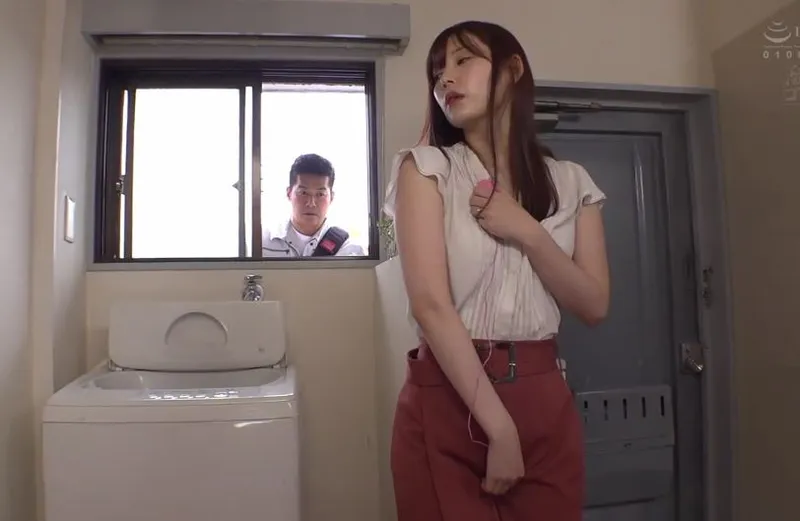 Bị anh xã hờ hửng vợ yêu đụ với anh kỹ thuật chung cư đến mang bầu