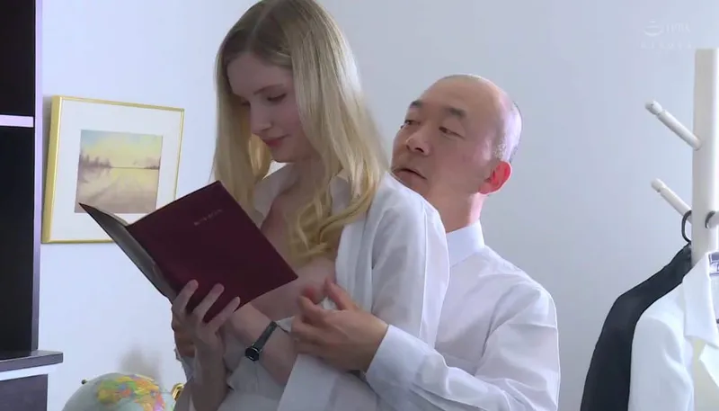 Vợ yêu chấp nhận làm em ghệ cho đối tác của Ông chồng để trả nợ